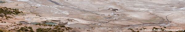 El Tatio Geysers - Chile