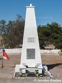 Batalla de Dolores - Chile