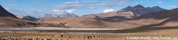 Geysers El Tatio - Chili