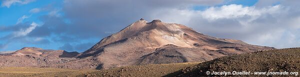 El Tatio Geysers - Chile