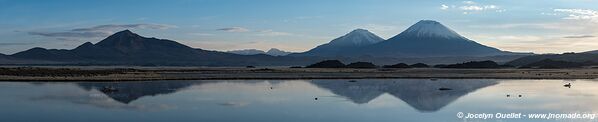 Lauca National Park - Chile