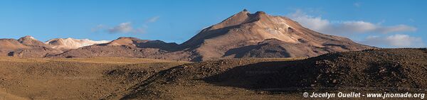 El Tatio Geysers - Chile