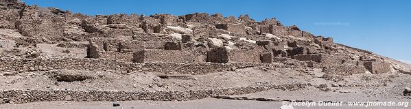 Pukará de Lasana - Chile