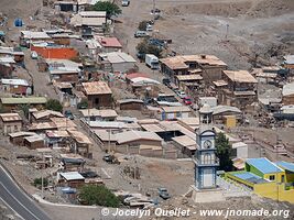 Pisagua - Chile