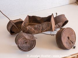 Humberstone - Chile