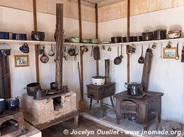 Humberstone - Chile