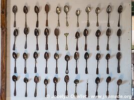 Humberstone - Chile