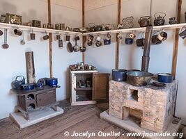 Humberstone - Chile