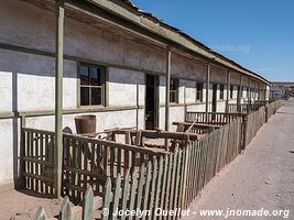 Humberstone - Chile