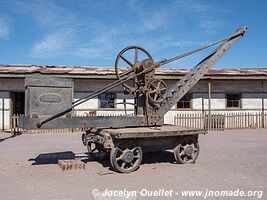 Humberstone - Chile