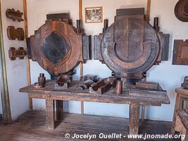 Humberstone - Chile