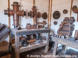 Humberstone - Chile