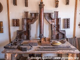 Humberstone - Chile