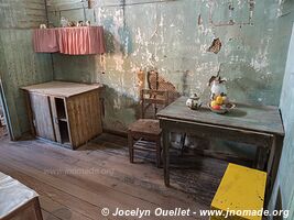 Humberstone - Chile