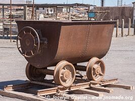 Humberstone - Chile