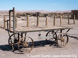 Humberstone - Chile