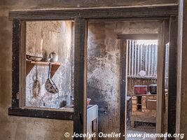 Humberstone - Chile