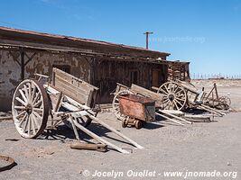 Humberstone - Chili