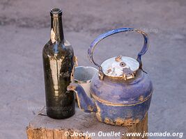 Humberstone - Chile