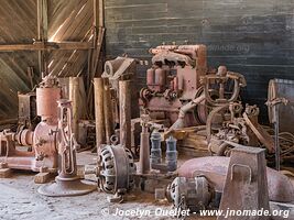 Humberstone - Chile