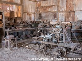 Humberstone - Chile