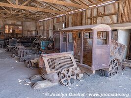 Humberstone - Chile