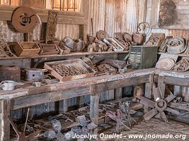 Humberstone - Chile