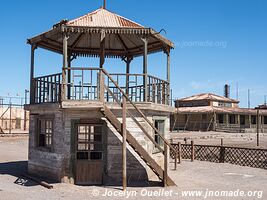 Humberstone - Chile