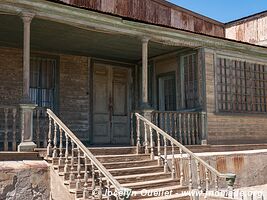 Humberstone - Chile