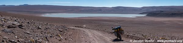 Boucle Toconao-Laguna Lejia-Paso Sico-Santa Rosa - Chili