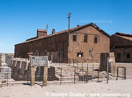 Humberstone - Chile