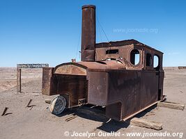 Humberstone - Chile