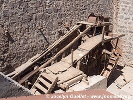 Humberstone - Chile