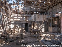 Humberstone - Chile