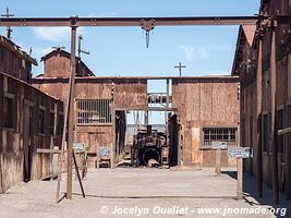 Humberstone - Chile