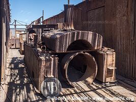 Humberstone - Chile