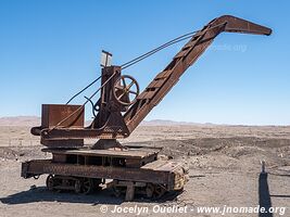 Humberstone - Chile