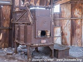 Humberstone - Chile