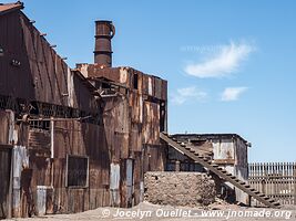 Humberstone - Chile