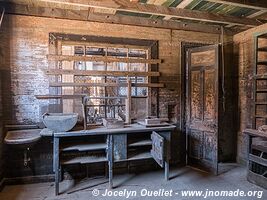 Humberstone - Chile