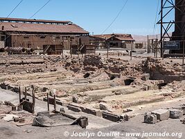 Humberstone - Chile