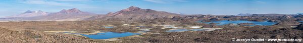 Lauca National Park - Chile