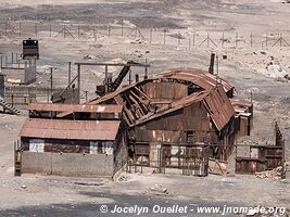 Humberstone - Chile