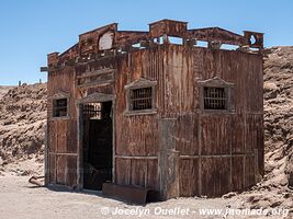 Humberstone - Chili