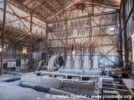 Humberstone - Chile