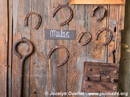 Humberstone - Chile