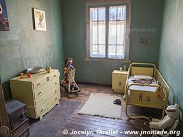 Humberstone - Chile