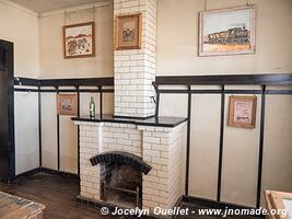 Humberstone - Chile