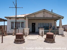 Humberstone - Chili