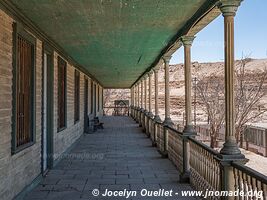 Humberstone - Chile